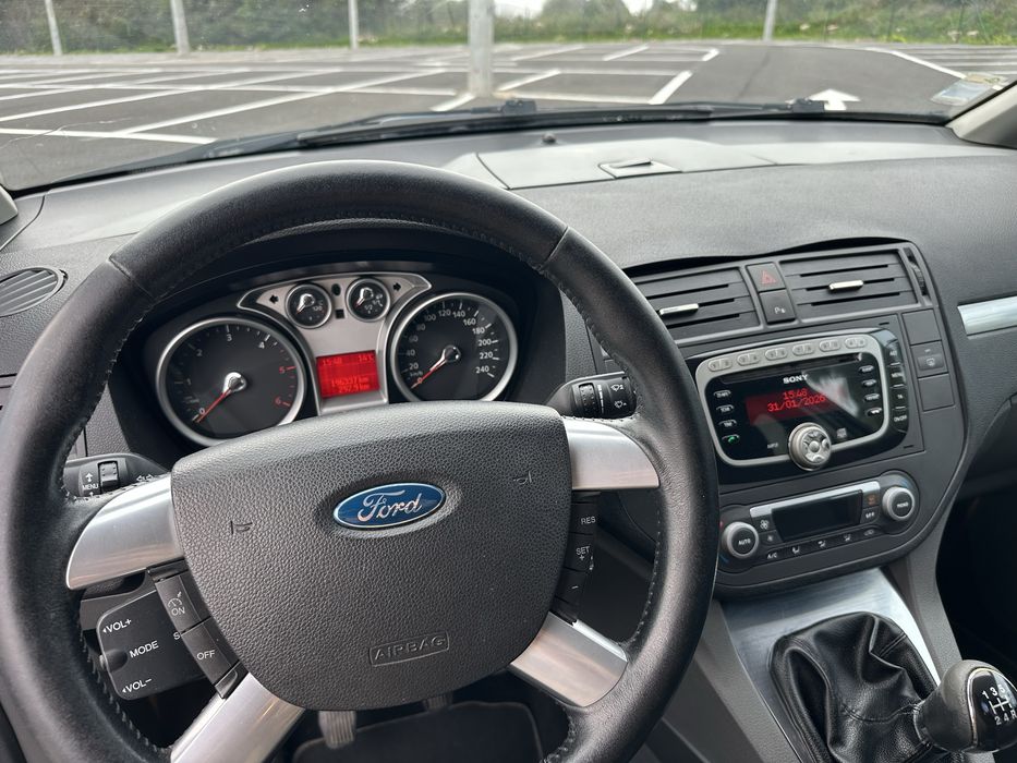 Ford C-Max 1.6 TDCi Titanium