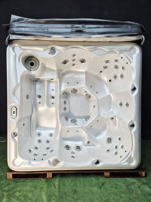 Jacuzzi ogrodowe używane 6️⃣ osobowe MasterSpa