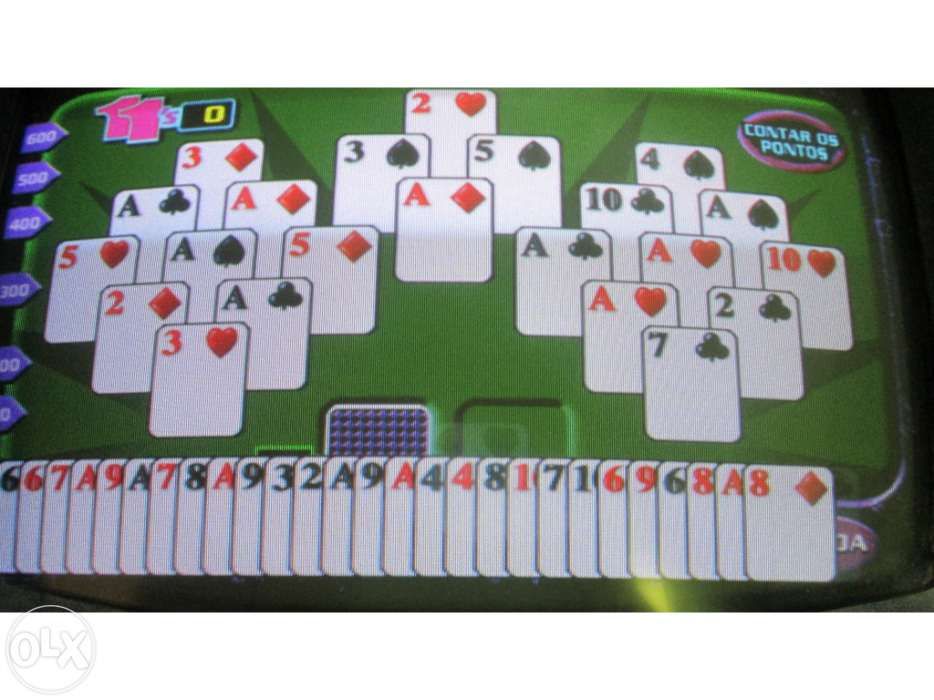 Máquina de diversão