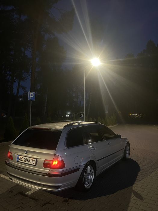 Bmw e46 320i 1999