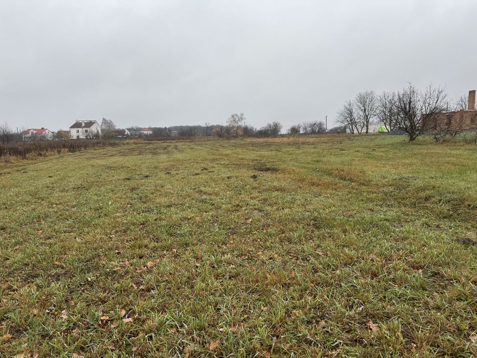 Продаж земельноі ділянки с.Лука Мелешківська