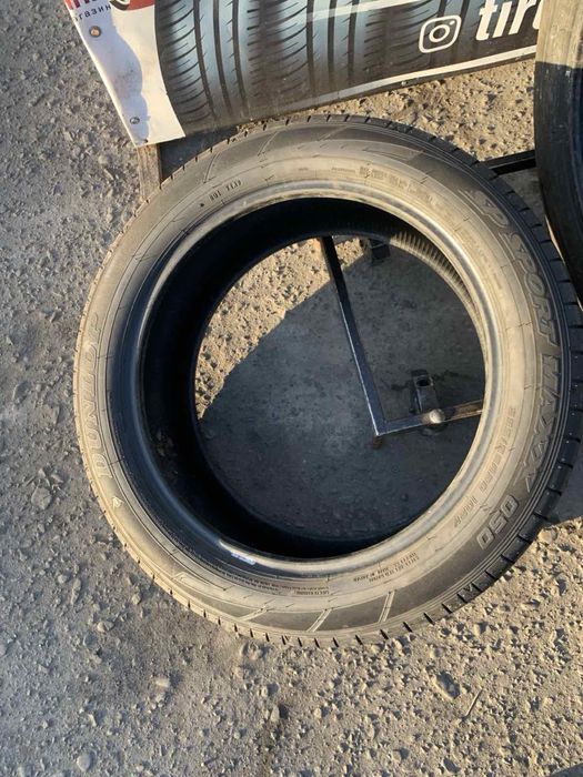 Шини 235/55 R20 Dunlop літо 6,2-6,4мм