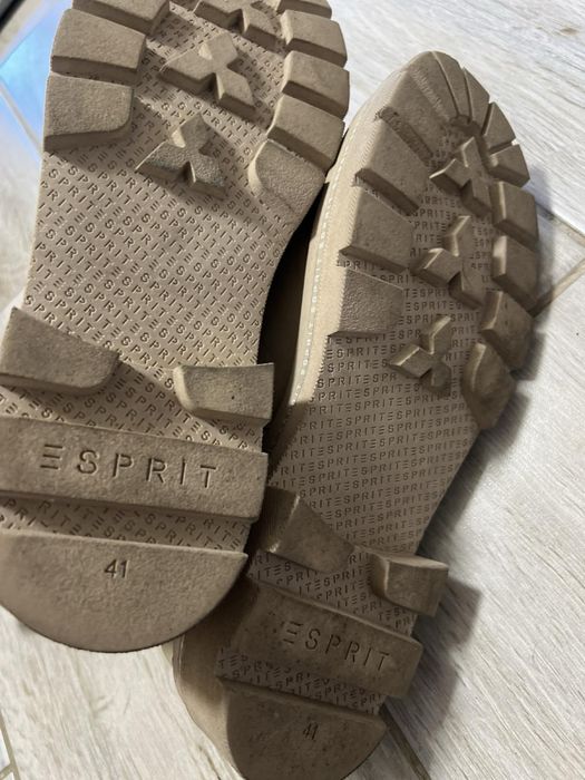 Сапожки женские Esprit