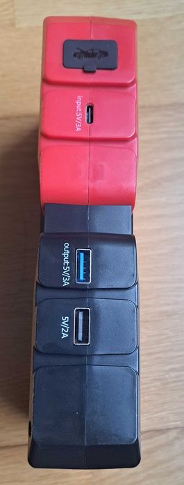 Arrancador de Bateria Auto Portátil - Power Bank Yanpai