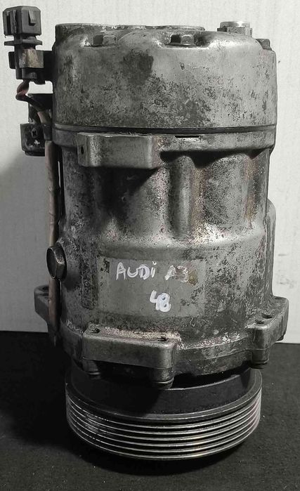 Compressor Ar Condicionado - AUDI A3