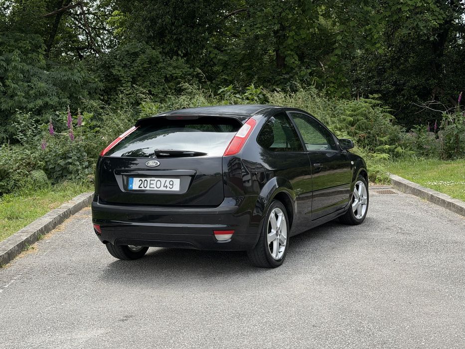 Ford Focus 1.6 tdci Sport * Nacional