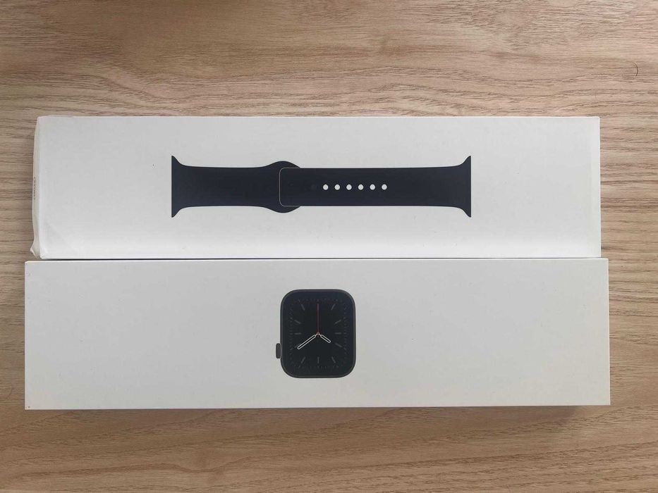 Apple Watch Series 6 GPS 44mm | Caixa Original | 82% Bateria