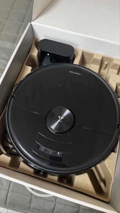 робот-пилосос Roborock S6 MaxV