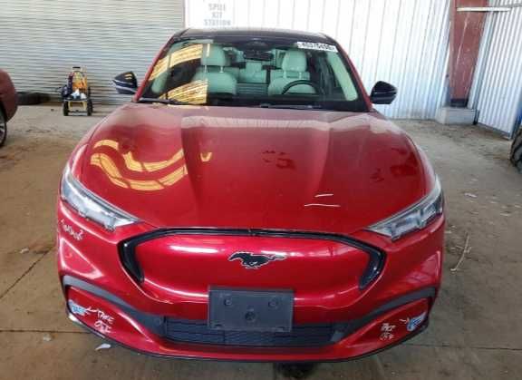 Бампер Ford Mustang Mach-E Premium Розборка Форд Мустанг Е-Мач Запчастини Ford Mustang E-Mach Розпродаж