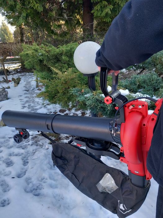 Dmuchawa do liści i śniegu Einhell GC-EL 3000 E