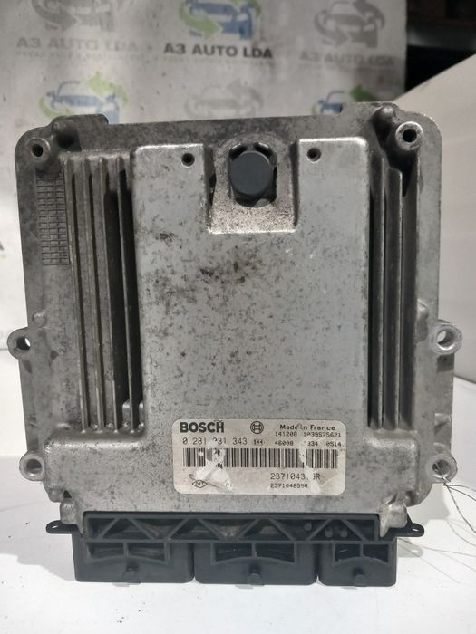 Centralina do motor Renault