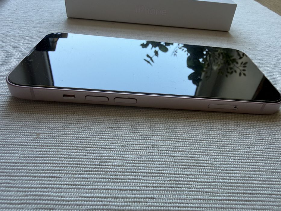 Iphone 13 128 GB różowy