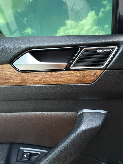 Volkswagen Passat B8 2015