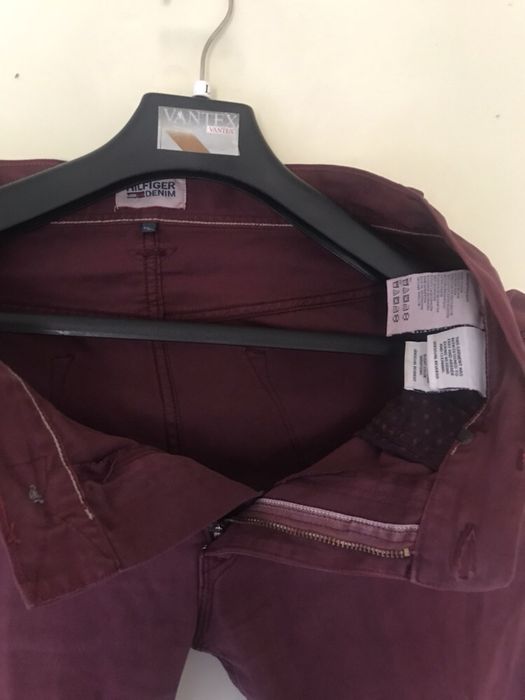 Spodnie jeans Hilfiger 32x34