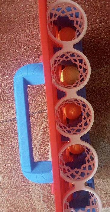 Гра кумедний баскетбол