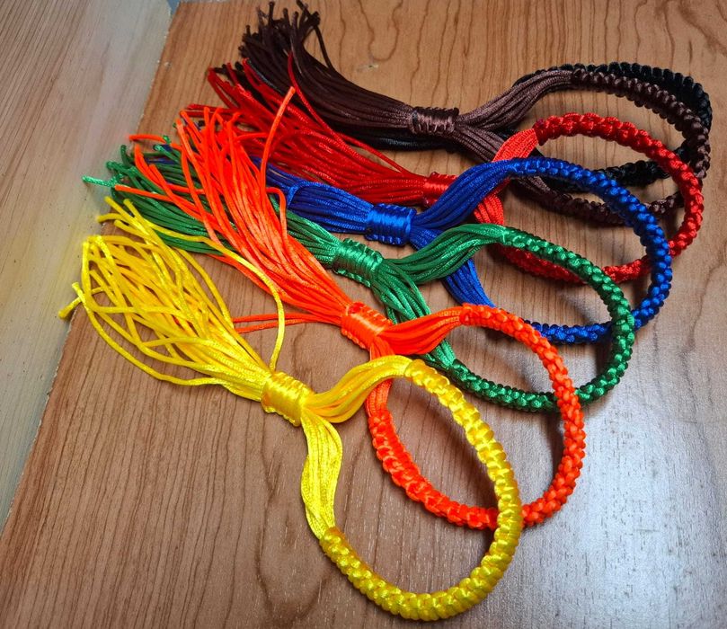 Prajieds de Kickboxing, Muaythai