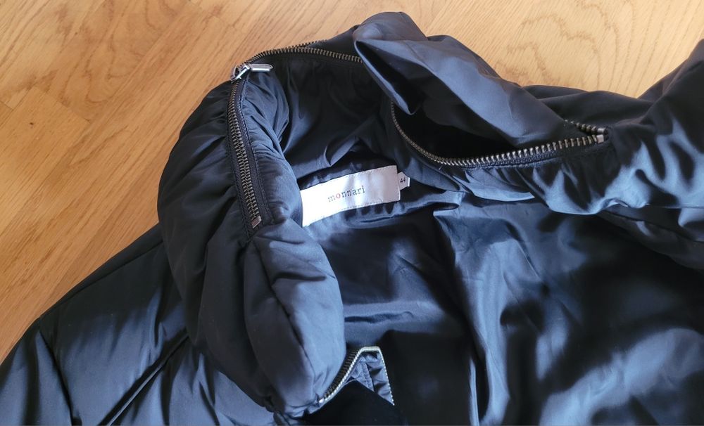 Puch Monnari dłuższa kurtka 44