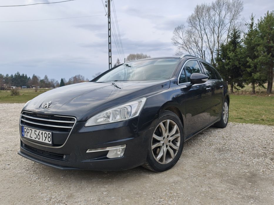Peugeot 508 SW 2.0 Hdi 163km 2013r