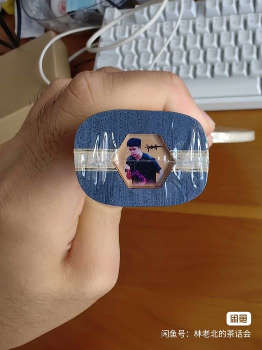 Personal blade Zhao Zhaoyan laboratory Loki ZLC Special edition