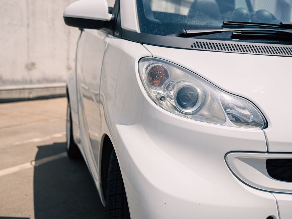 Smart fortwo 1.0 Turbo