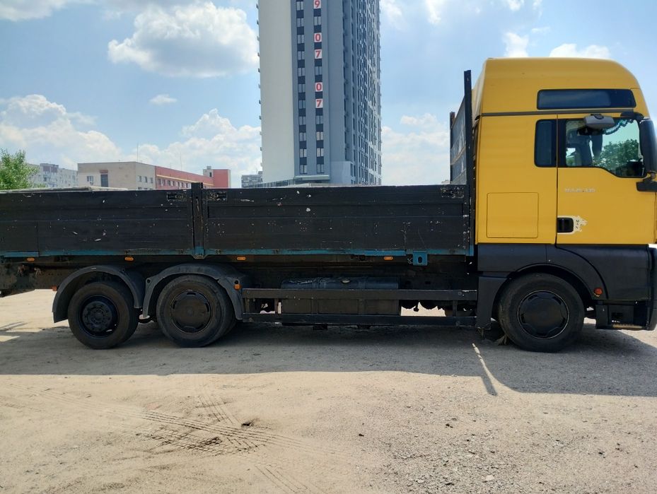 Продам кран манипулятор МАН TGA 26.430 можно обмен