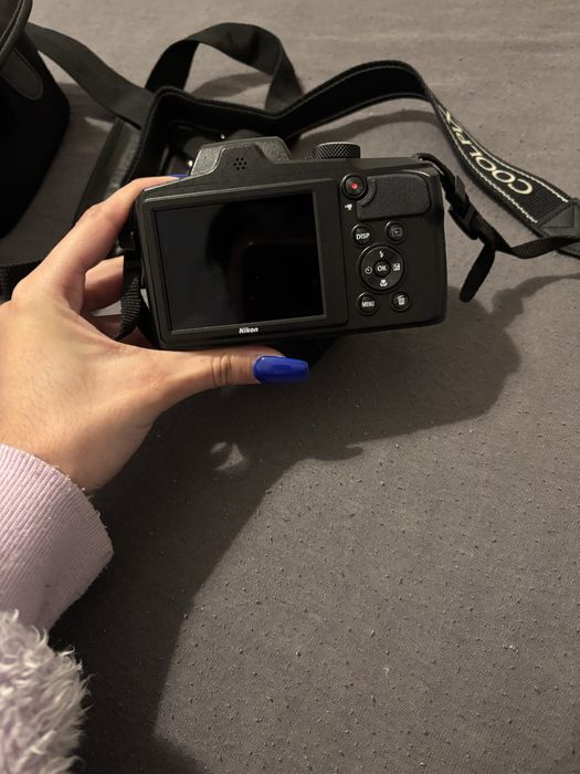 Vendo câmara fotografica Nikon