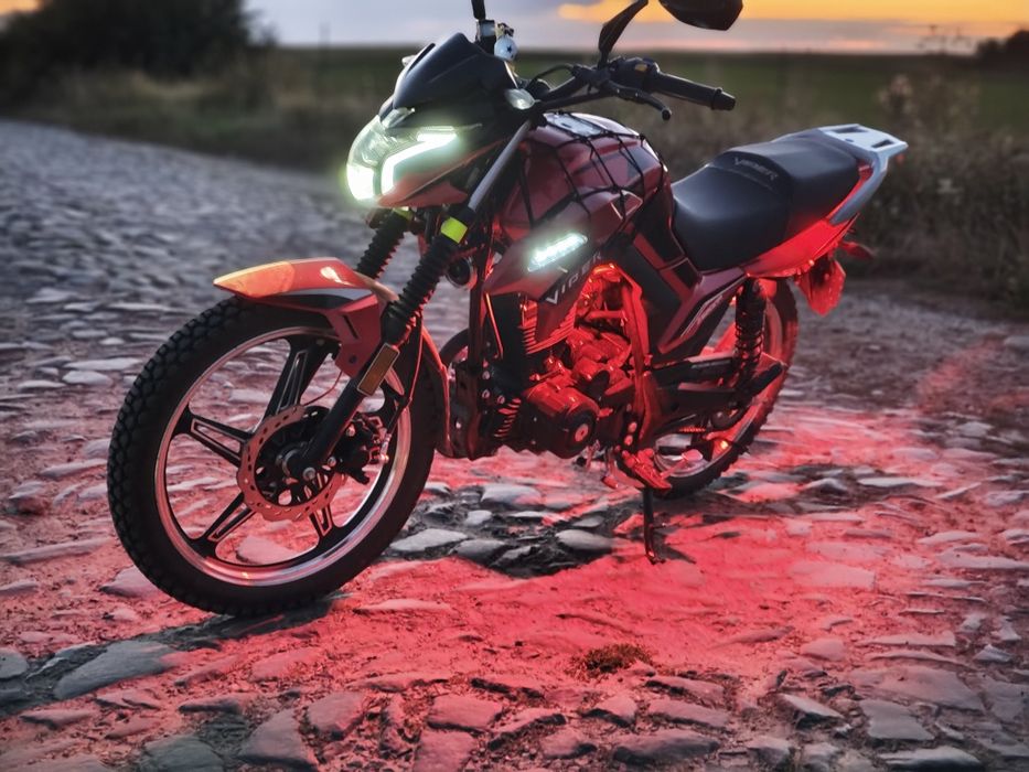 Viper zs200a racer, з мінімальним пробігом
