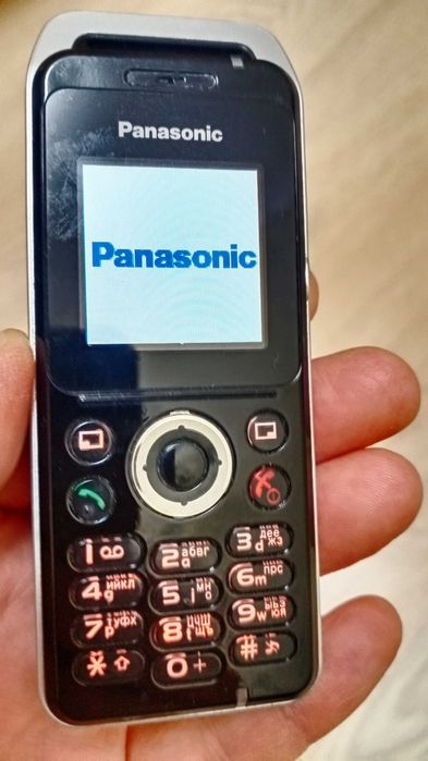 Мобильный телефон Panasonic EB-X200ASUU
