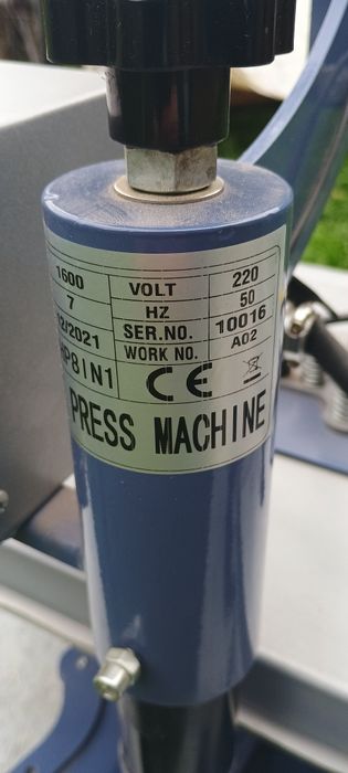 Багатофункціональний термопрес  4 в 1 38*38 см