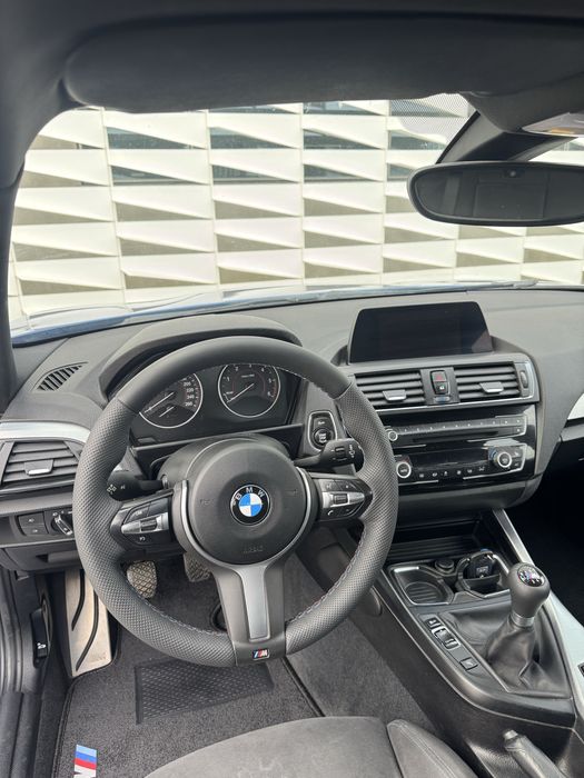 Bmw 120d Pack M 2016