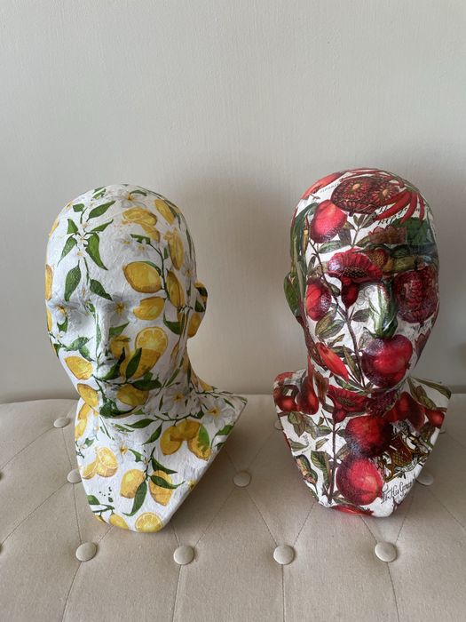 Manekin/ozdoba/ekspozytor wys.30 cm