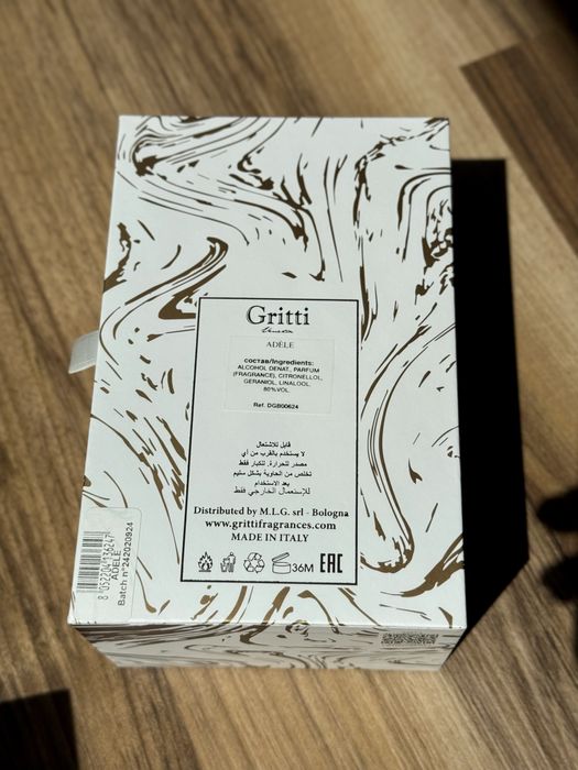 Gritti Adele оригінал розпив від 2 мл. Грітті Адель, кіліан