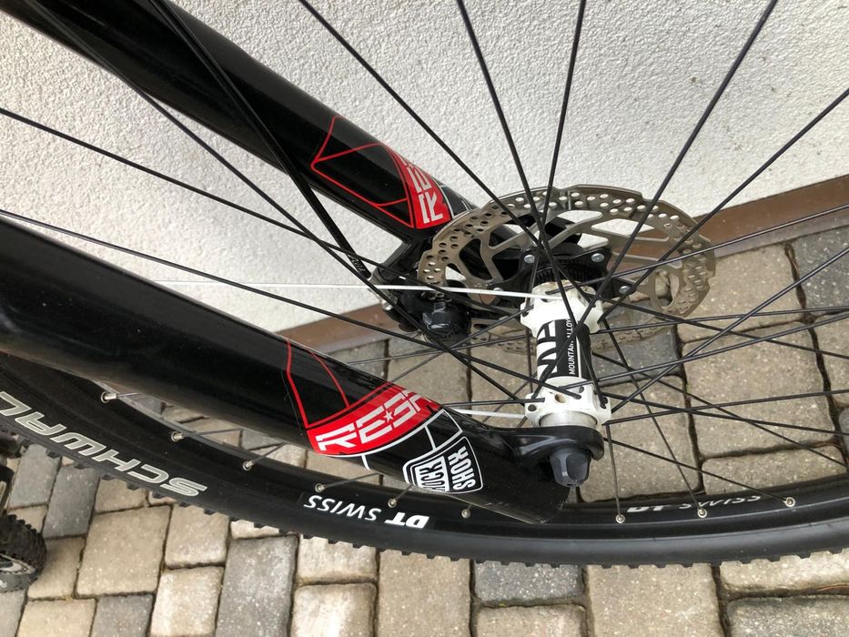 Specialized Stumpjumper Carbon Fact