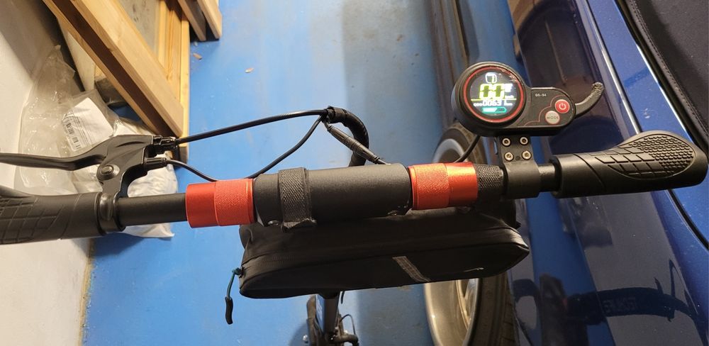 Hulajnoga  TECHLIFE X5