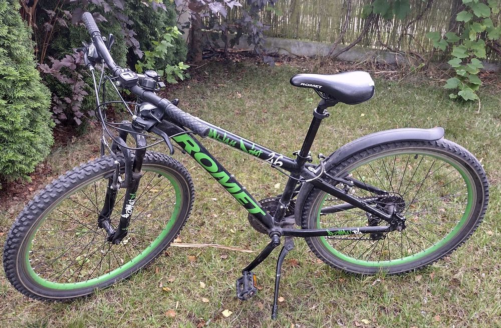 Rower Romet Rambler Dirt 26