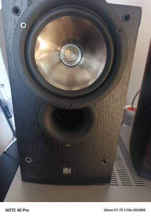 Sprzedam,Denon ,kef