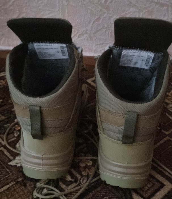Стильні Чоловічі берци