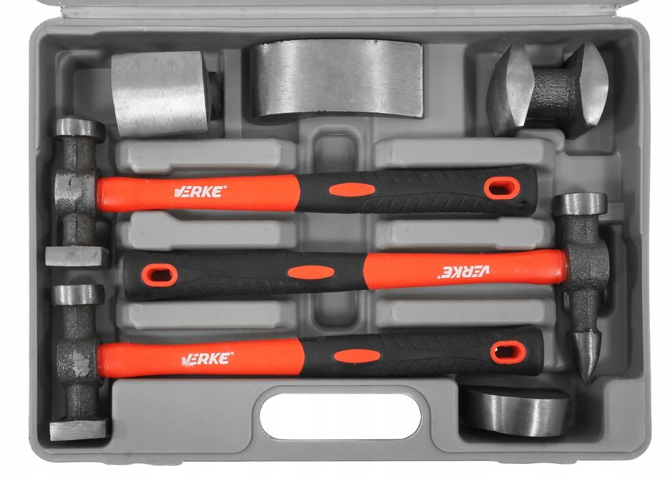 Zestaw Narzędzi Młotków Blacharskich Młotki Blacharskie Do Karoserii