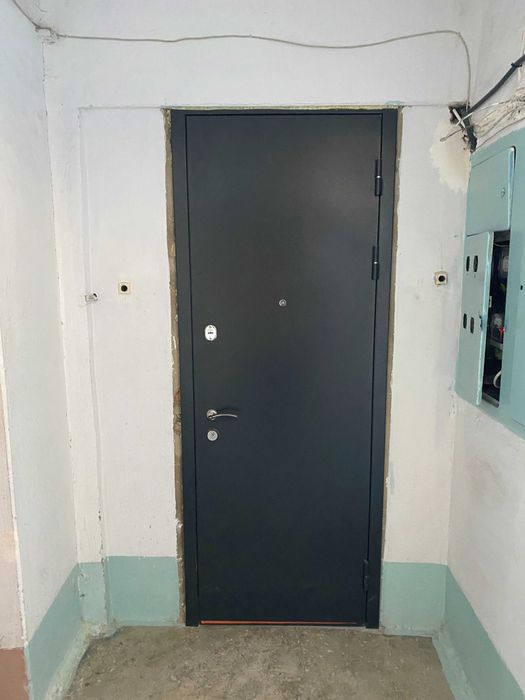 Вхідні вуличні двері.  Можливий НЕСТАНДАРНЫЙ розмір (Входные двери)