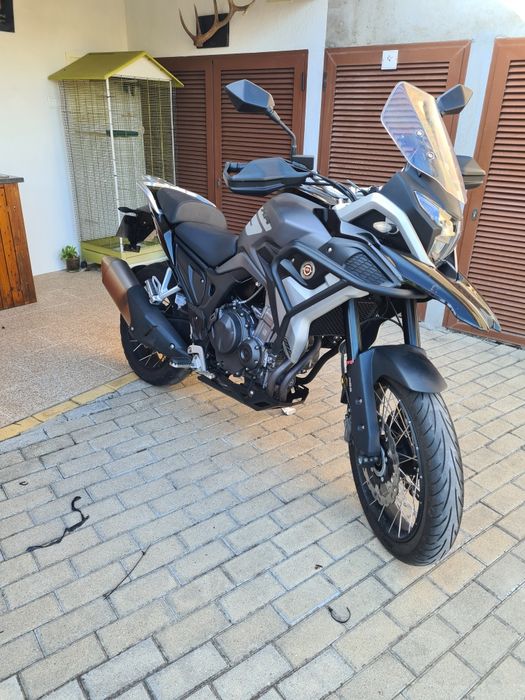 Macbor montana XR5 500 OPORTUNIDADE ultimos dias...