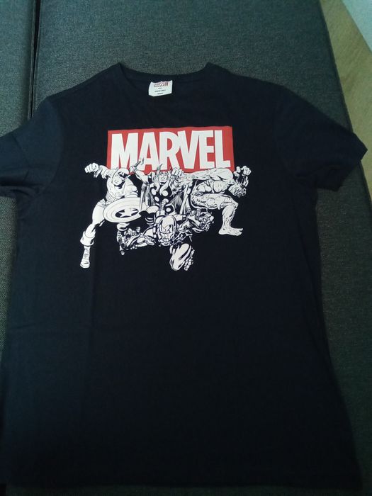 T-shirt męski Marvel Avengers