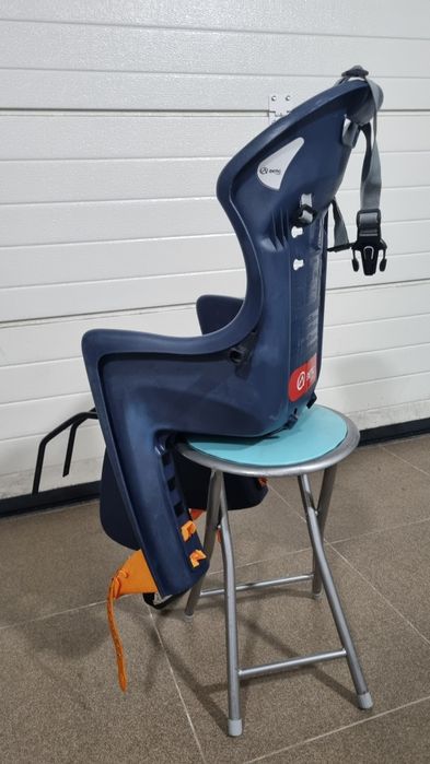 Cadeira berg criança bicicleta porta-criança