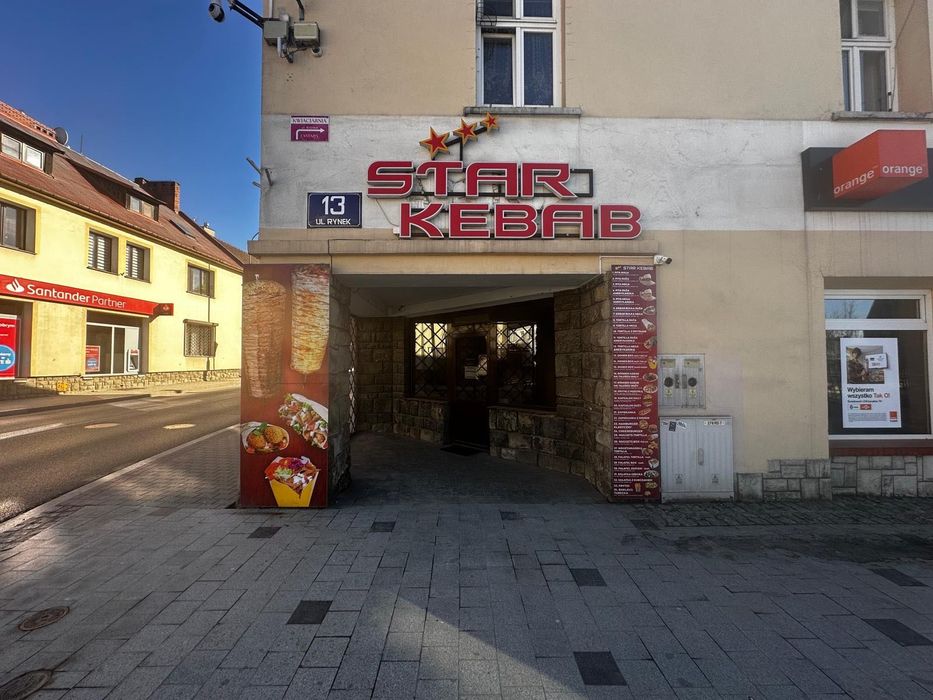 Gotowy biznes gastronomiczny