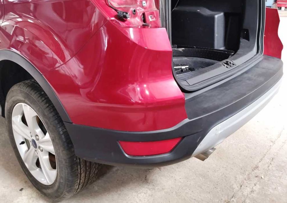 Бампер задній взборі рестайл RR Ford Escape Форд Ескейп Эскейп 2013 -