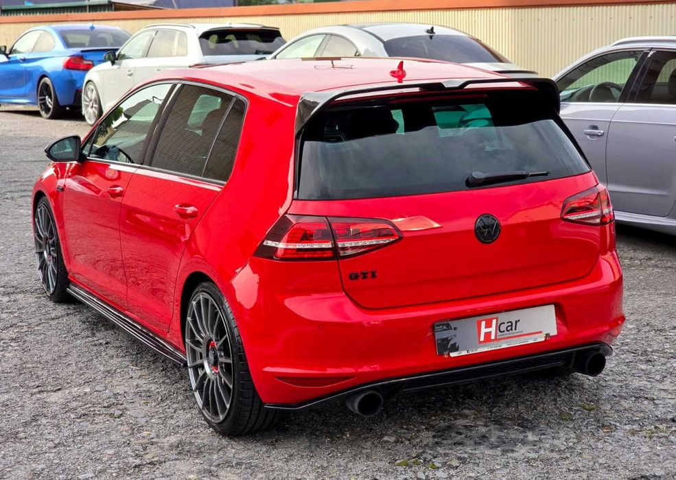 Volkswagen Golf 7 Gti 2.0Tsi 220Cv DSG (Full Extras)