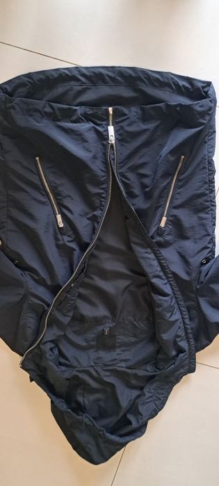 Casaca carapuço homem