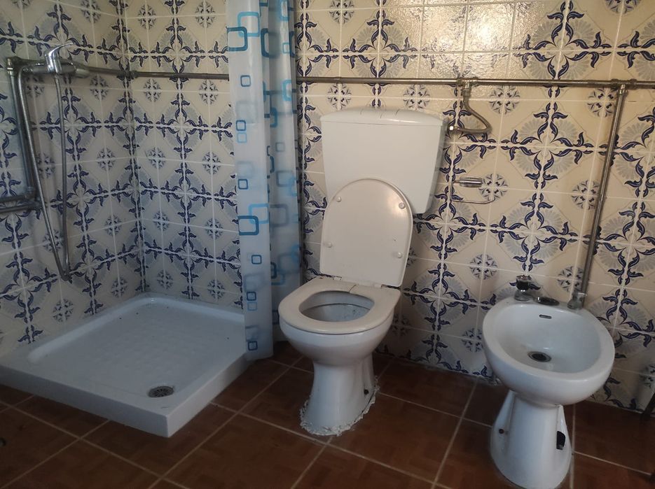 Moradia T2 lote com 415m2 em Alagoa Águeda  possível troca permuta por apartamento zona de Águeda