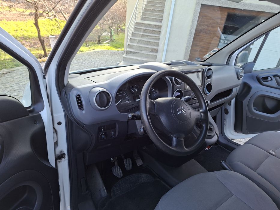 Vendo Citroën berlingo