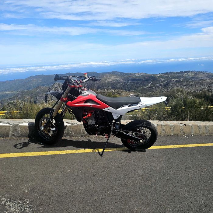 Husqvarna 510 sm 2006