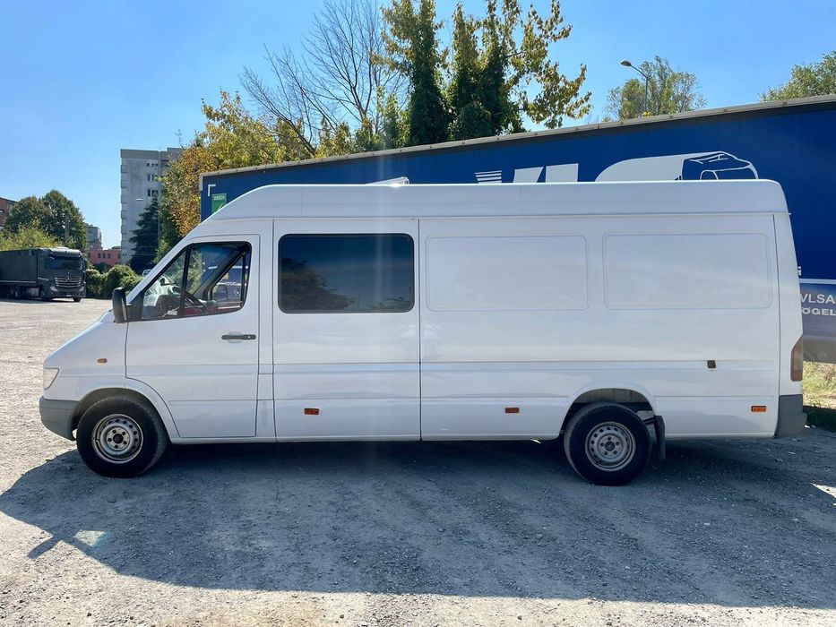 Спринтер 312 tdi